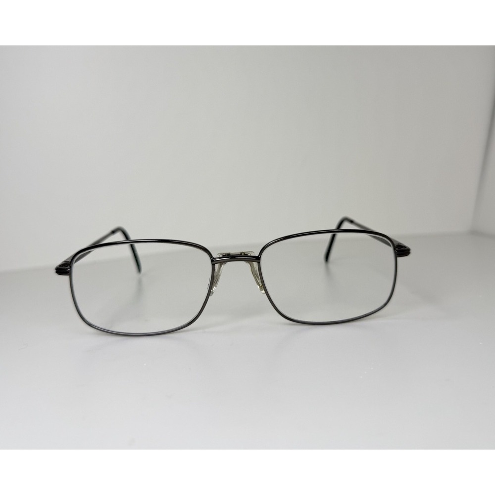 Stetson 250 Zyloware 058 Eyeglasses Frames Only Gunmetal 56-18